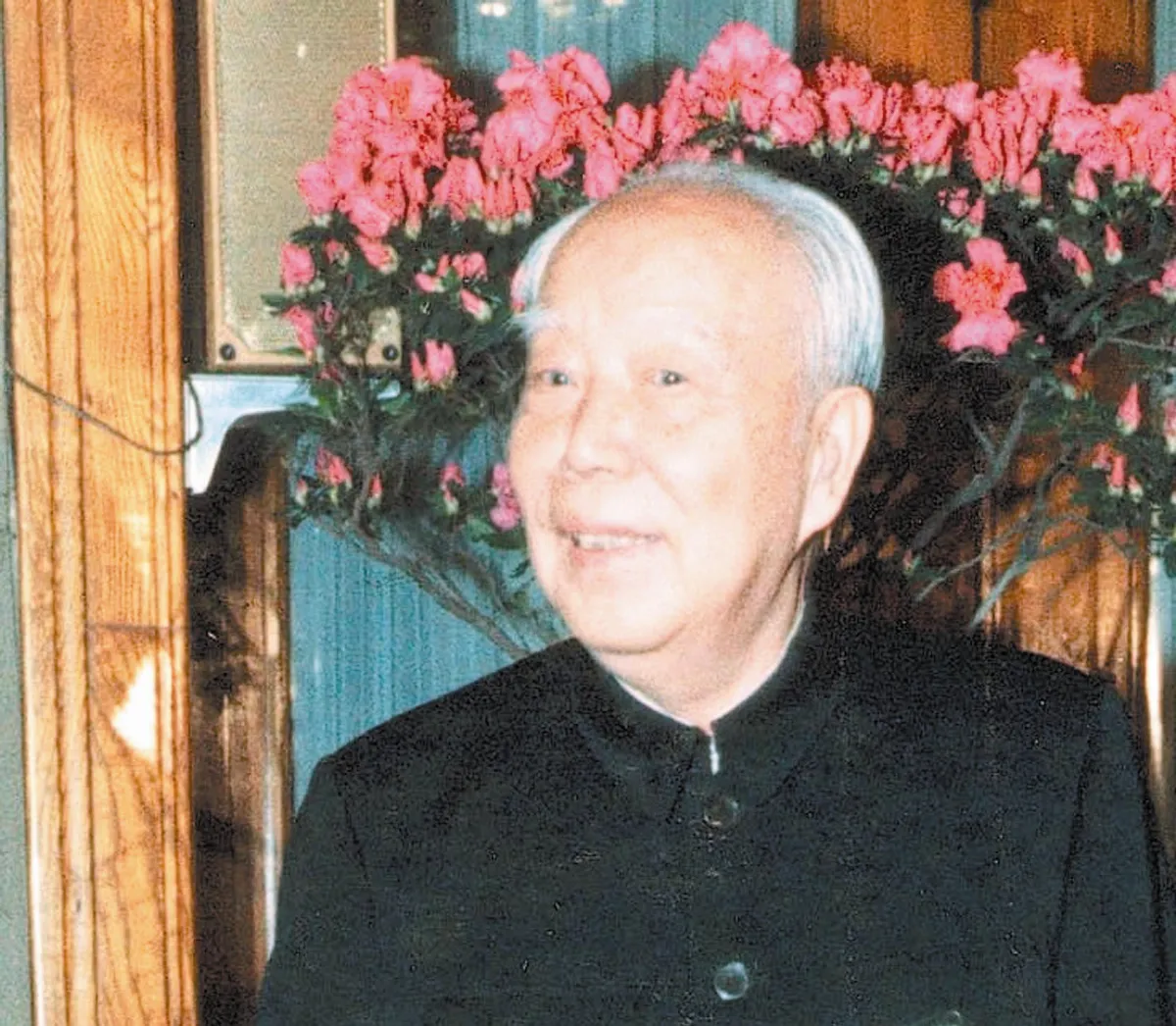 中共元老萬里辭世  享壽99