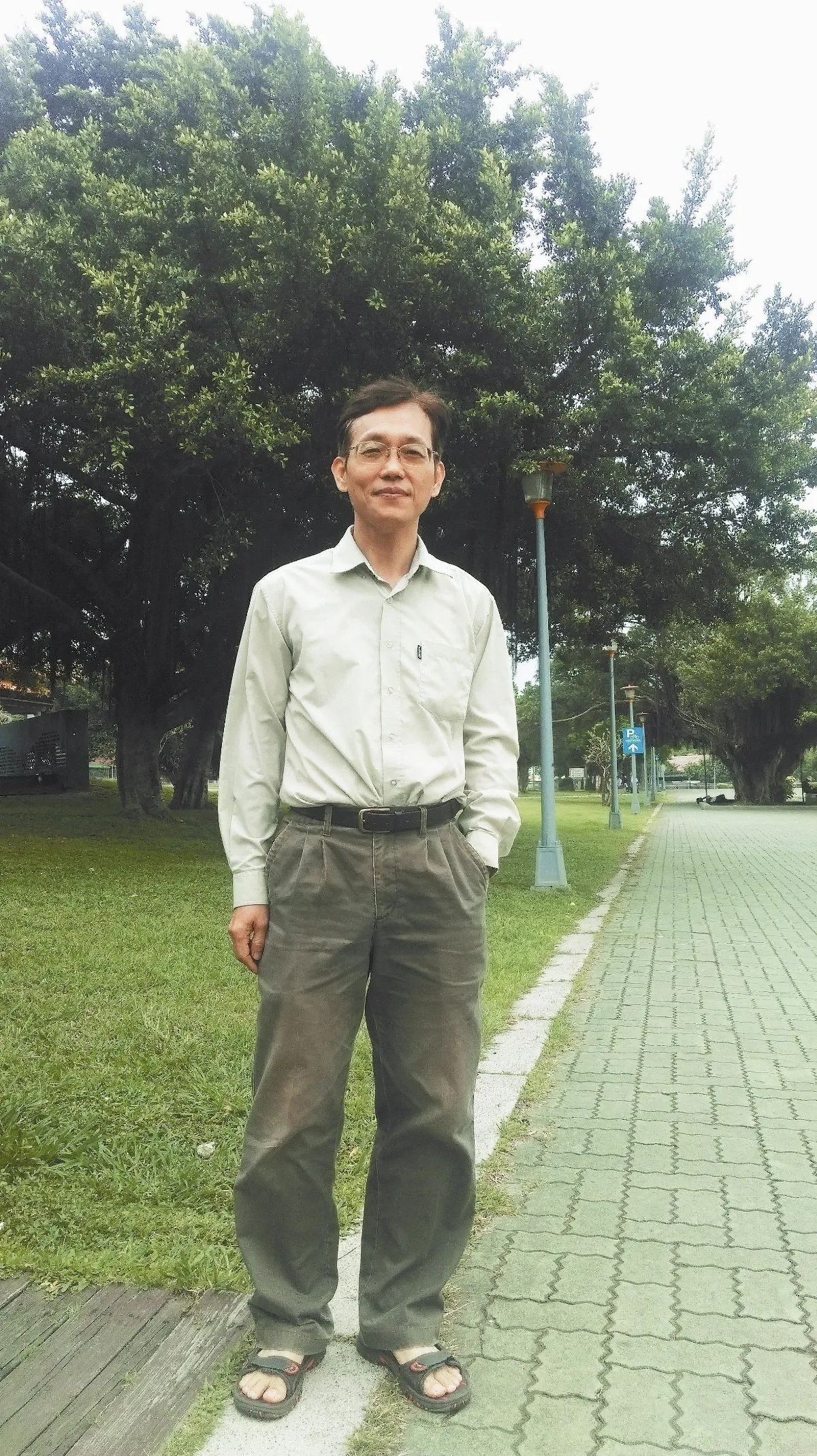 學林菩提路 人間佛教 必成兩岸共通語彙