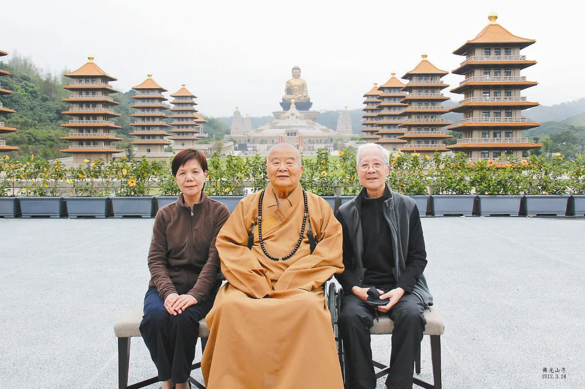 信仰與人生 圓香居士精進念佛 病中破參
