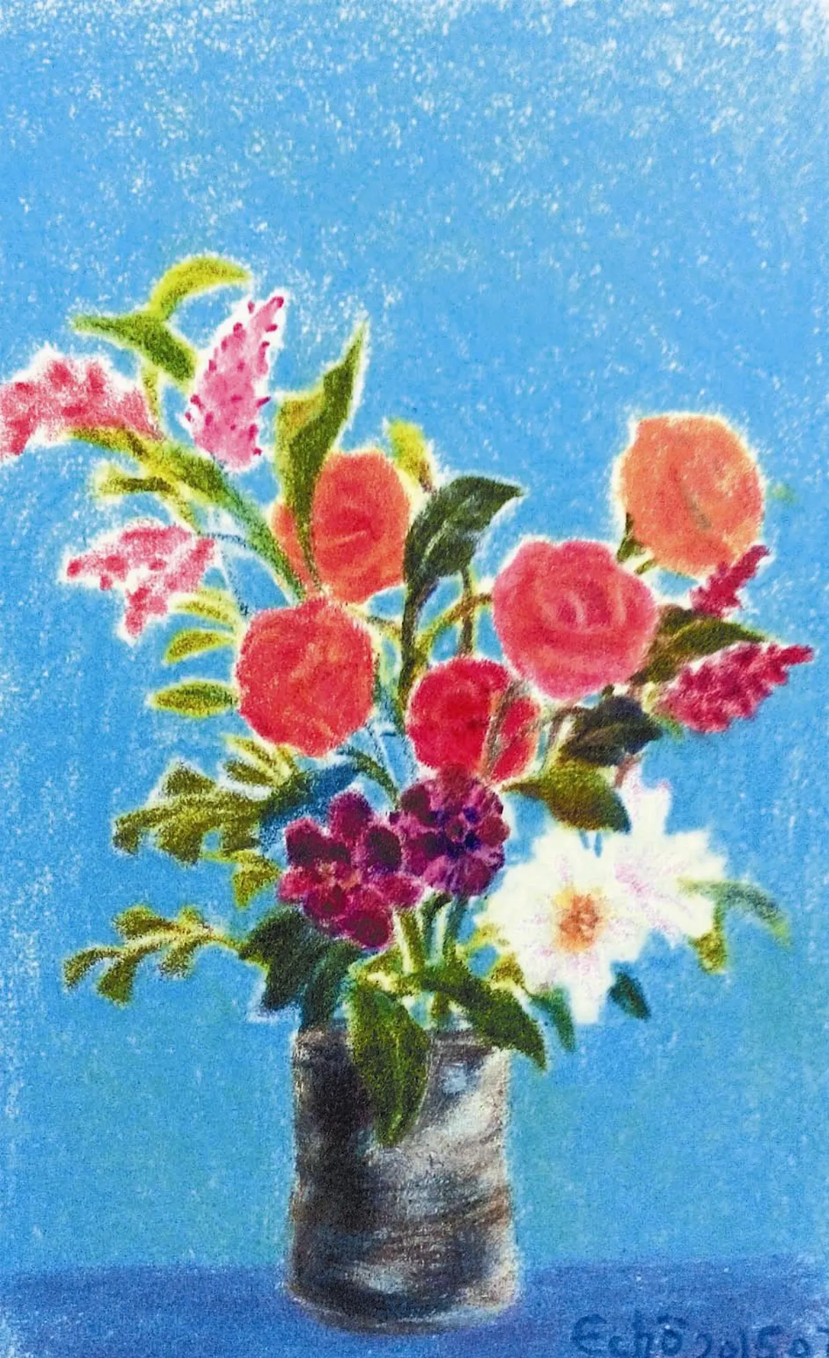浮世畫框 i soavi fiori