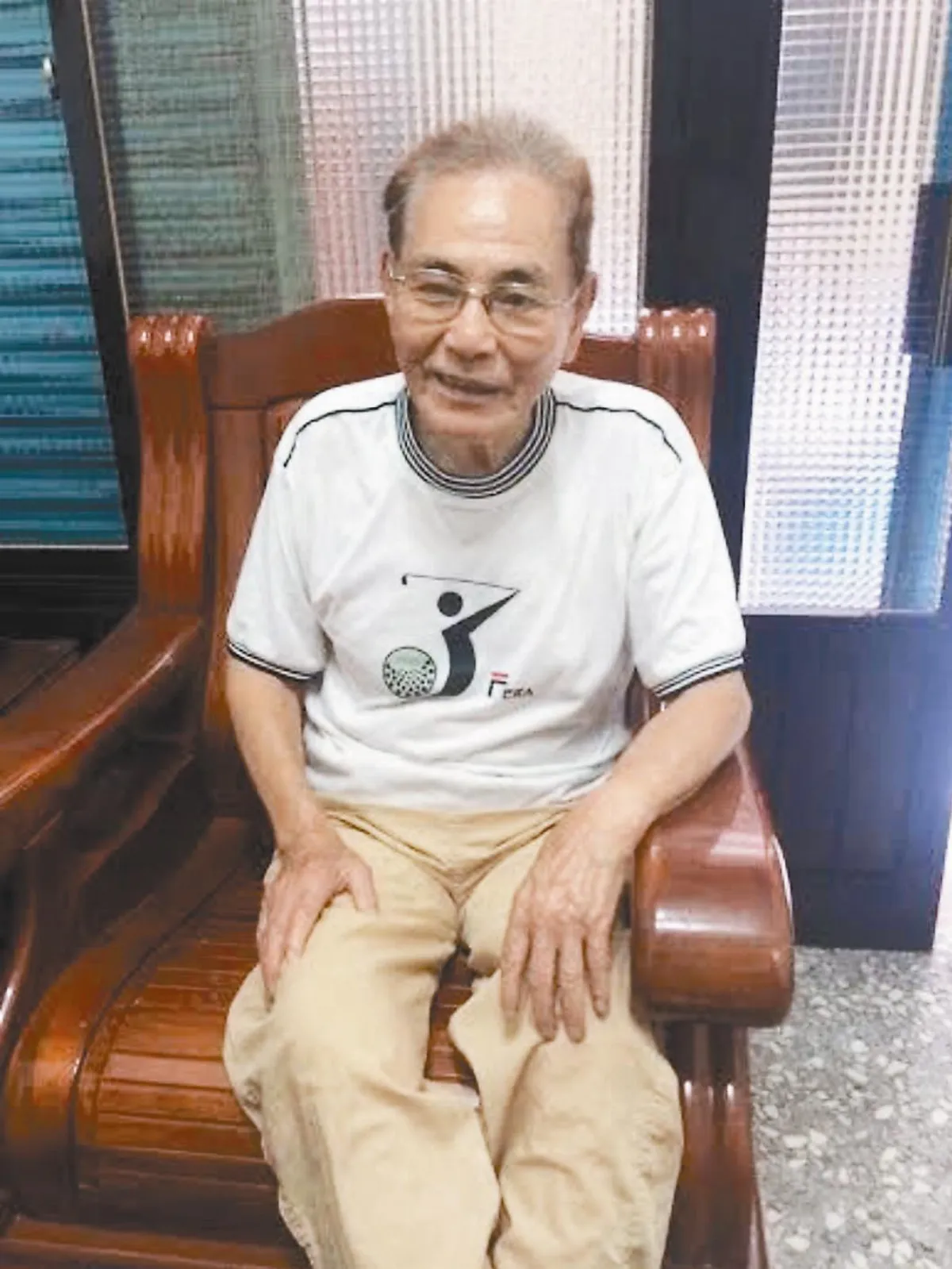 呂福祿 搬演歌仔戲興衰70年