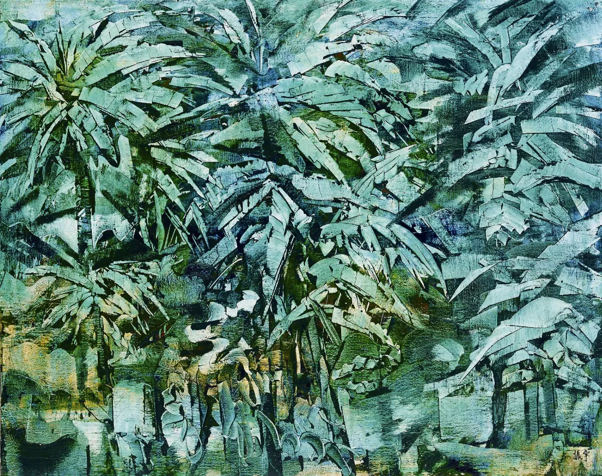 【天地會晤】&emsp; 張振宇的宇宙生命圖像