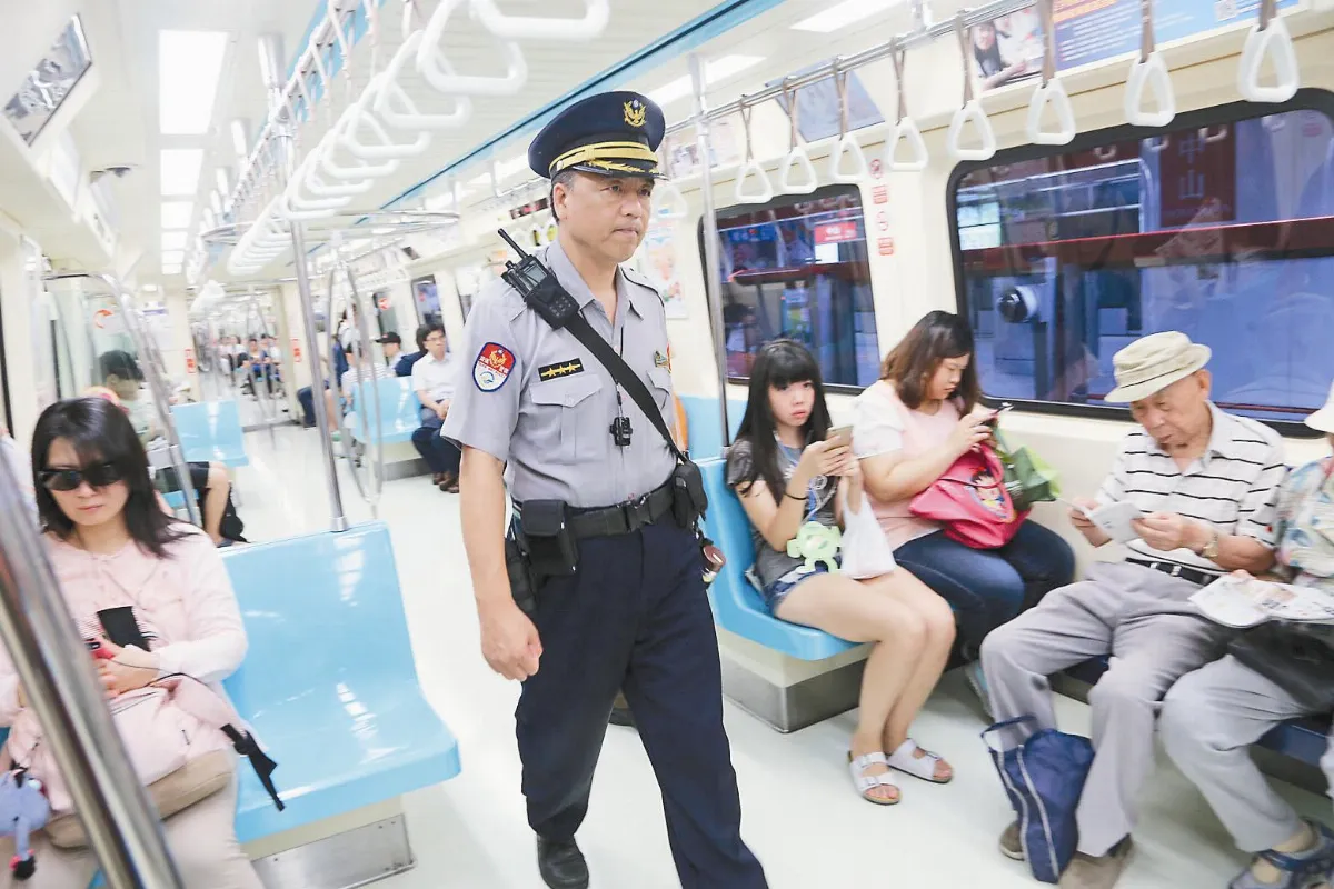 提高見警率 警提6招防未然