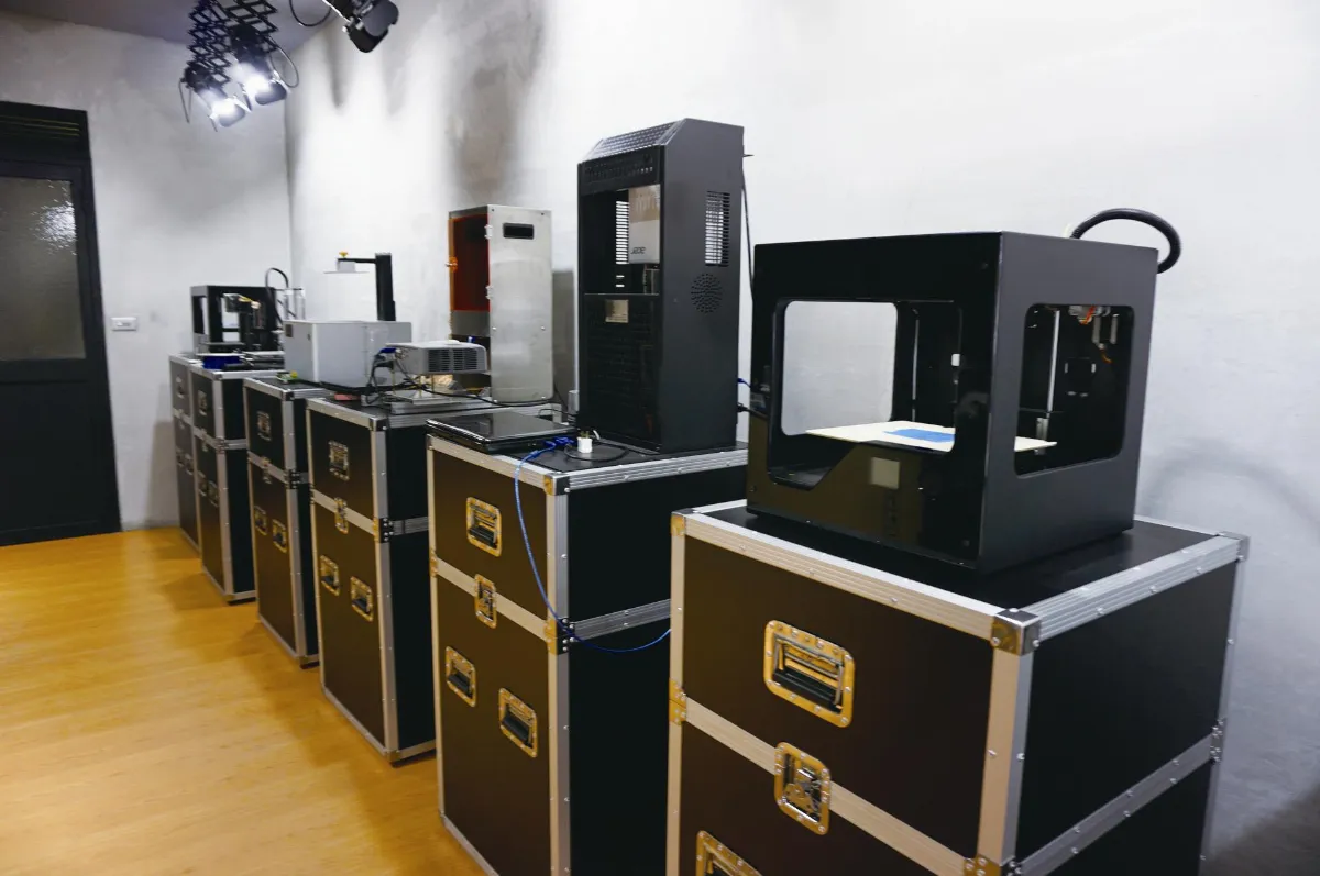 第3次工業革命 3D列印 能重拾製造業風光？