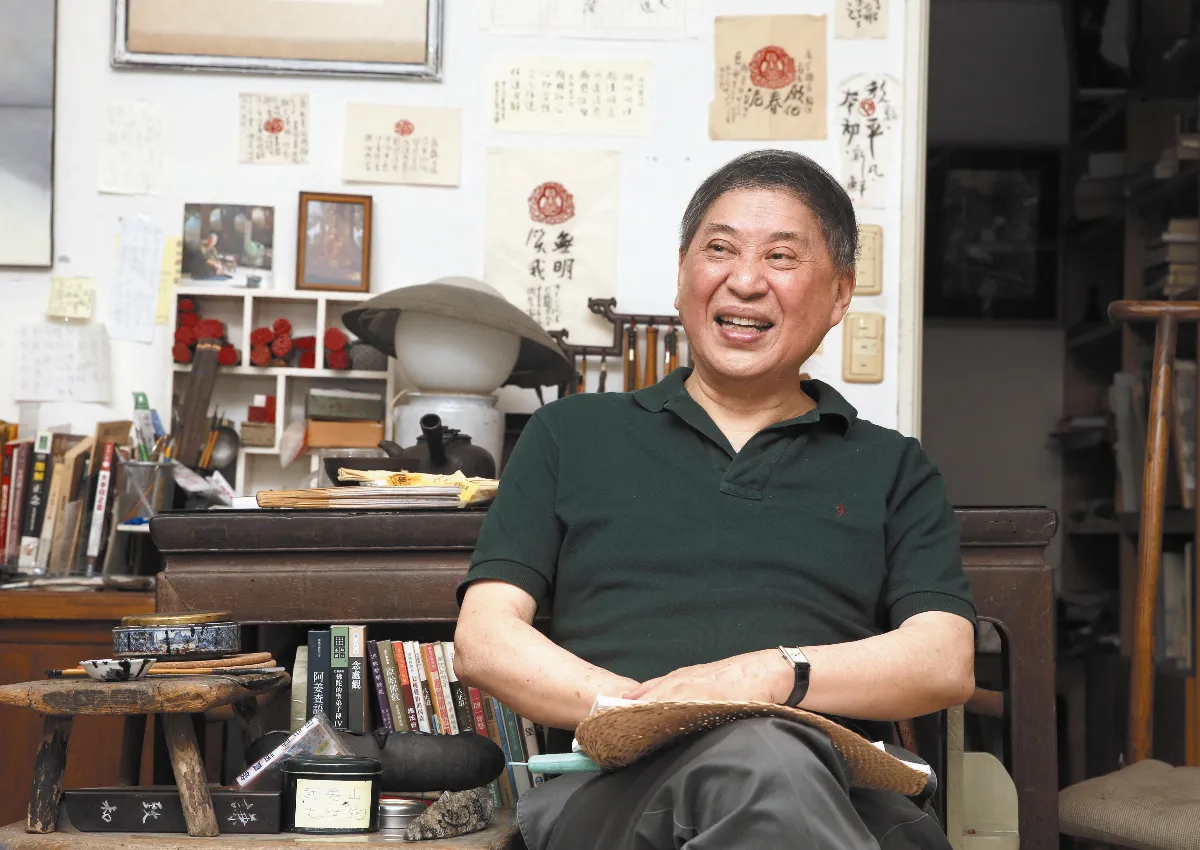 文學大師 白先勇 將還原歷史與崑曲當作使命