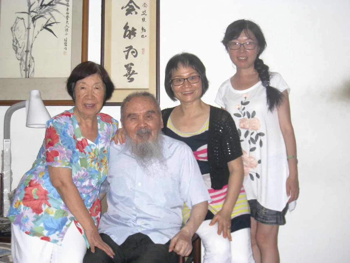 黛媽咪幸福花園 楷樹下的想念