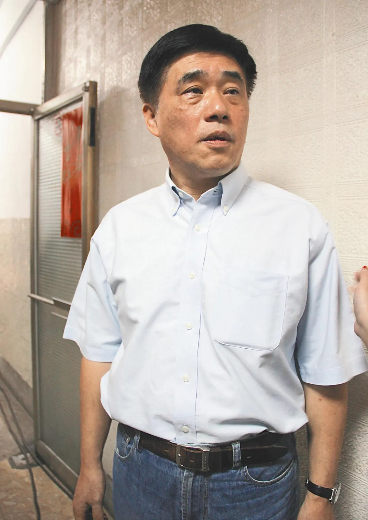 基隆選立委 郝龍斌過關