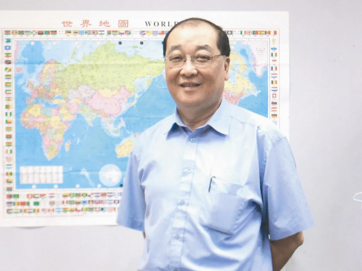 忠恕擺心中 洪孟啟無怒可言