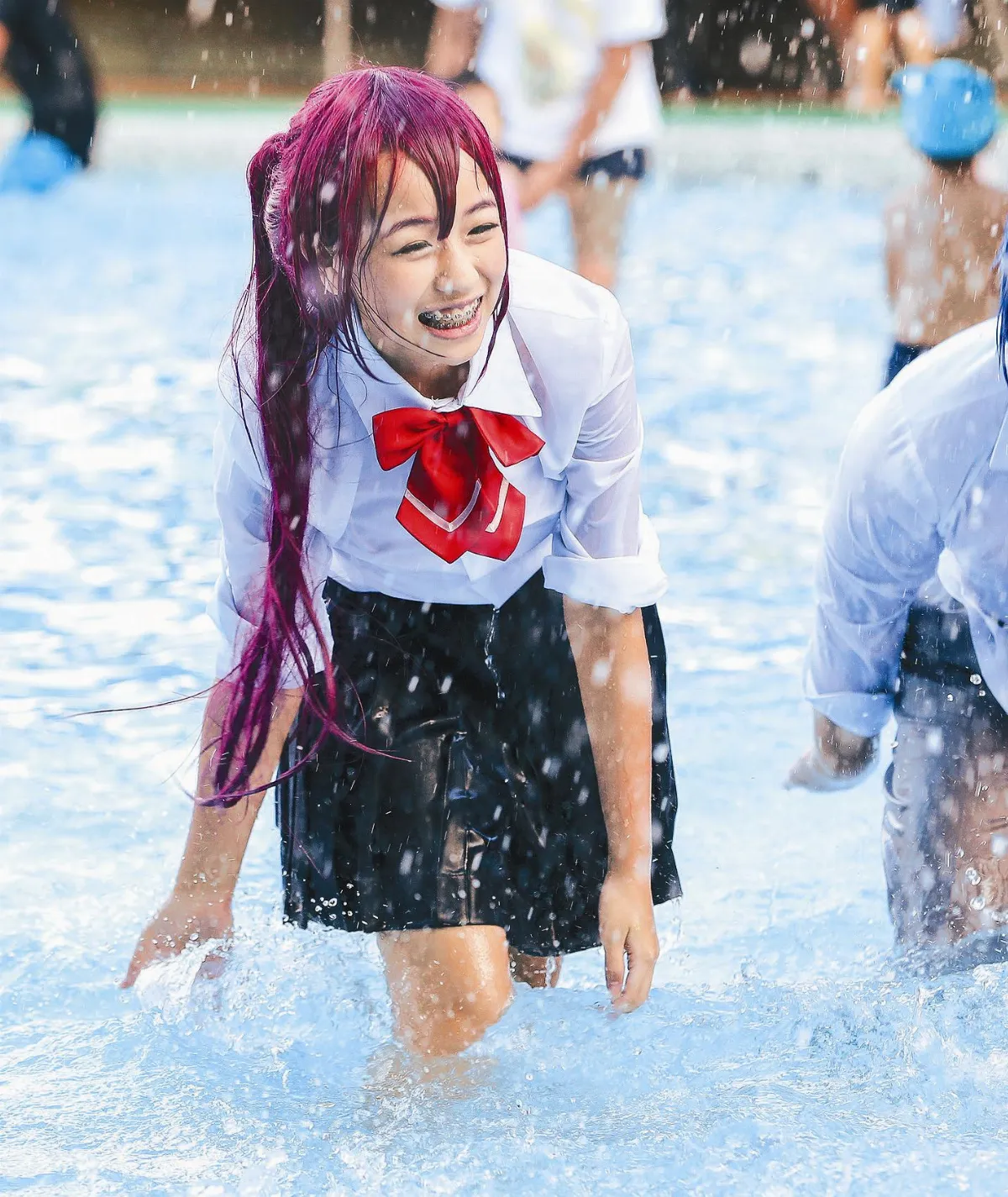 賣場節水費 各出奇招