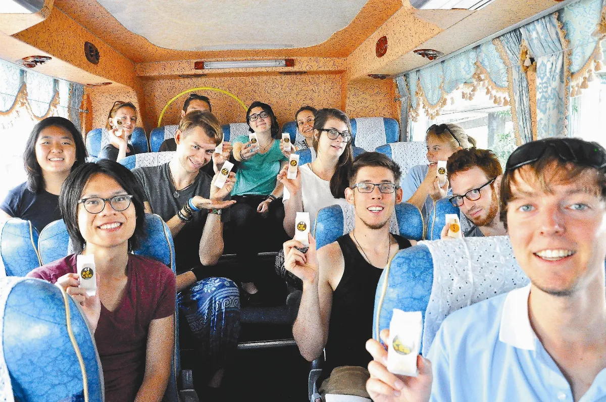 禪學營惜別 大師：信仰在心中