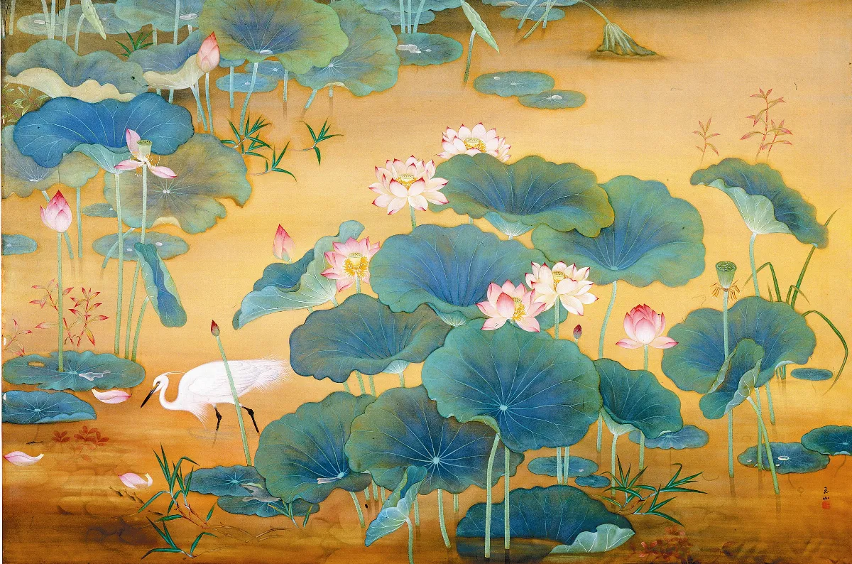【珍貴的台灣文化記像】&emsp;洞見生命奧祕的林玉山