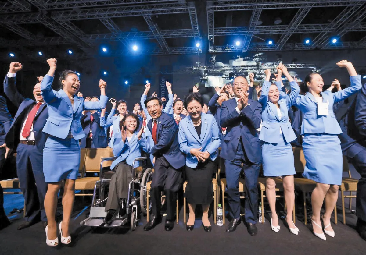 冬奧到手 北京瞄準2026世足