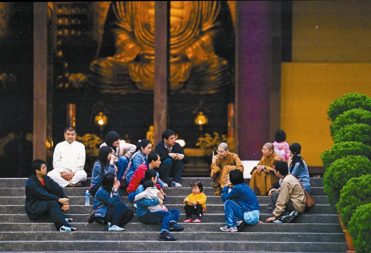《貧僧有話要說》之〈我的自學過程〉 終生學習的真諦