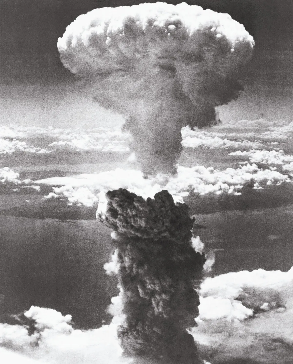 廣島原爆70年 受害者：人間煉獄