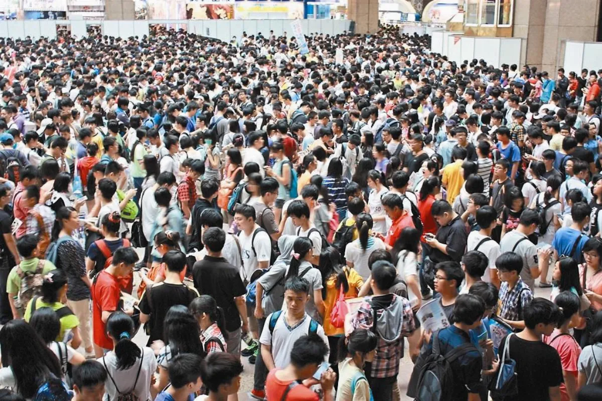 漫博來了 估吸引 60萬人潮