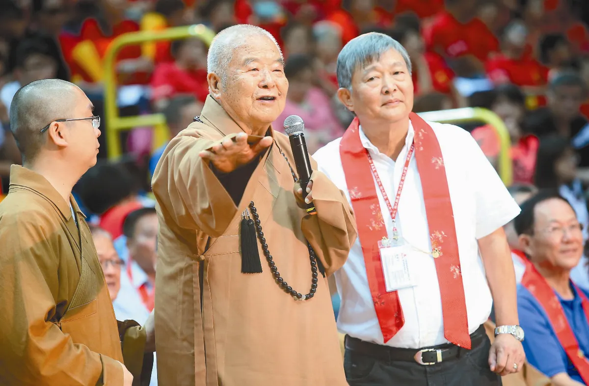2015佛光盃國際大學籃球邀請賽 3分彈射日 佛大旗開得勝