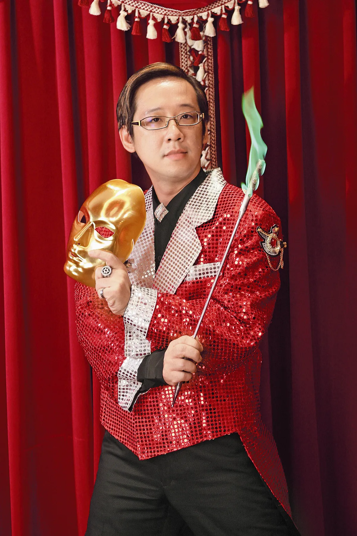神奇魔術