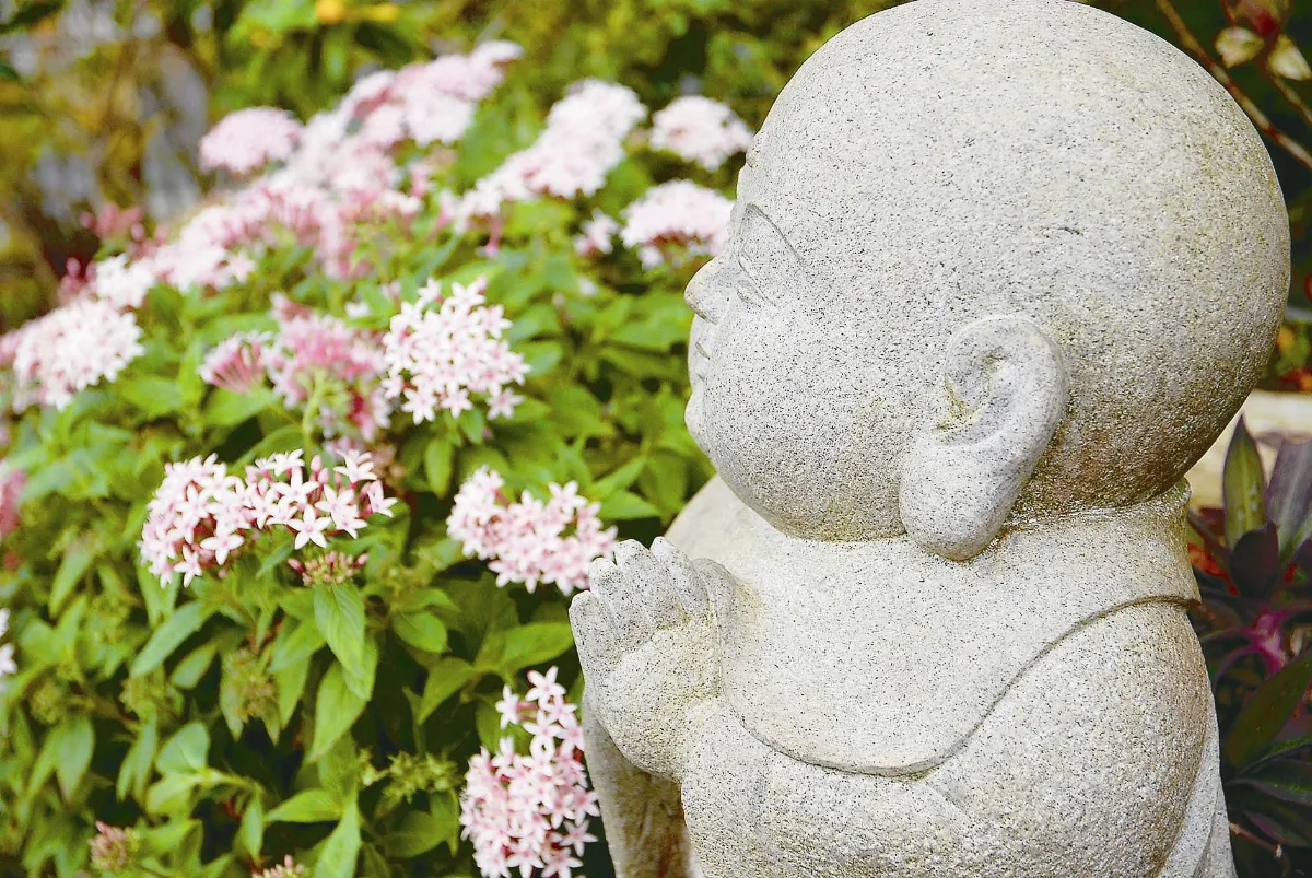 花開禪心 自覺行佛