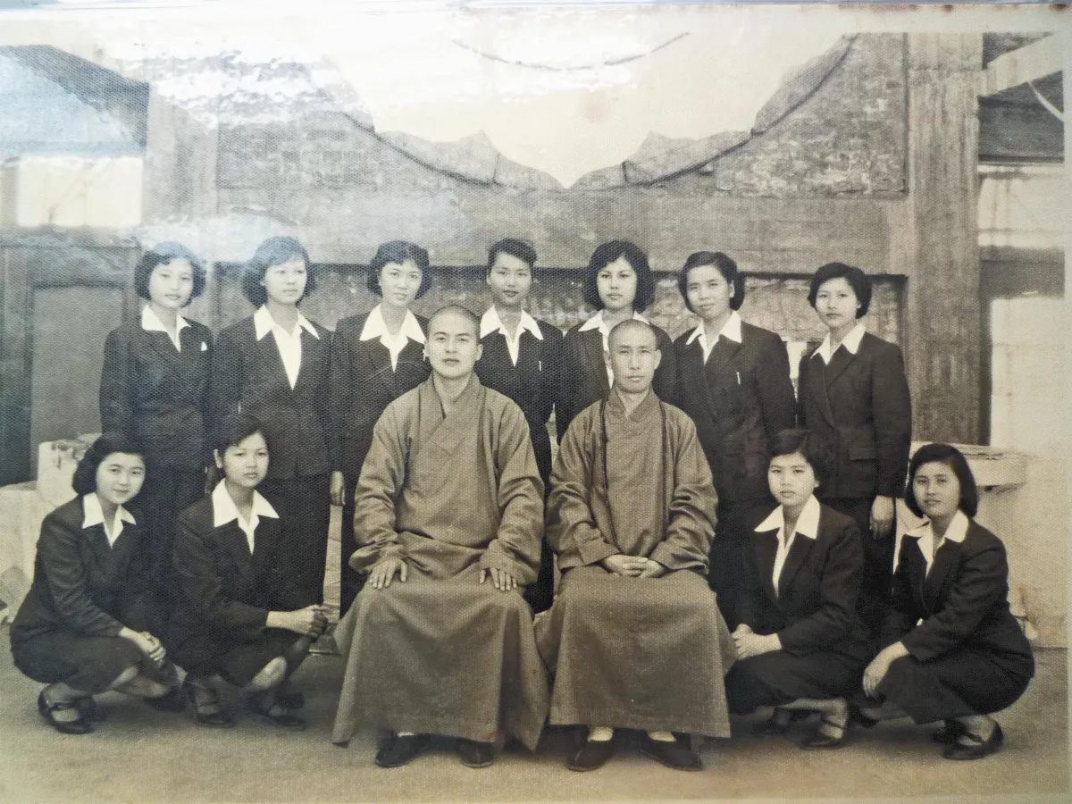 往事百語40 我是佛