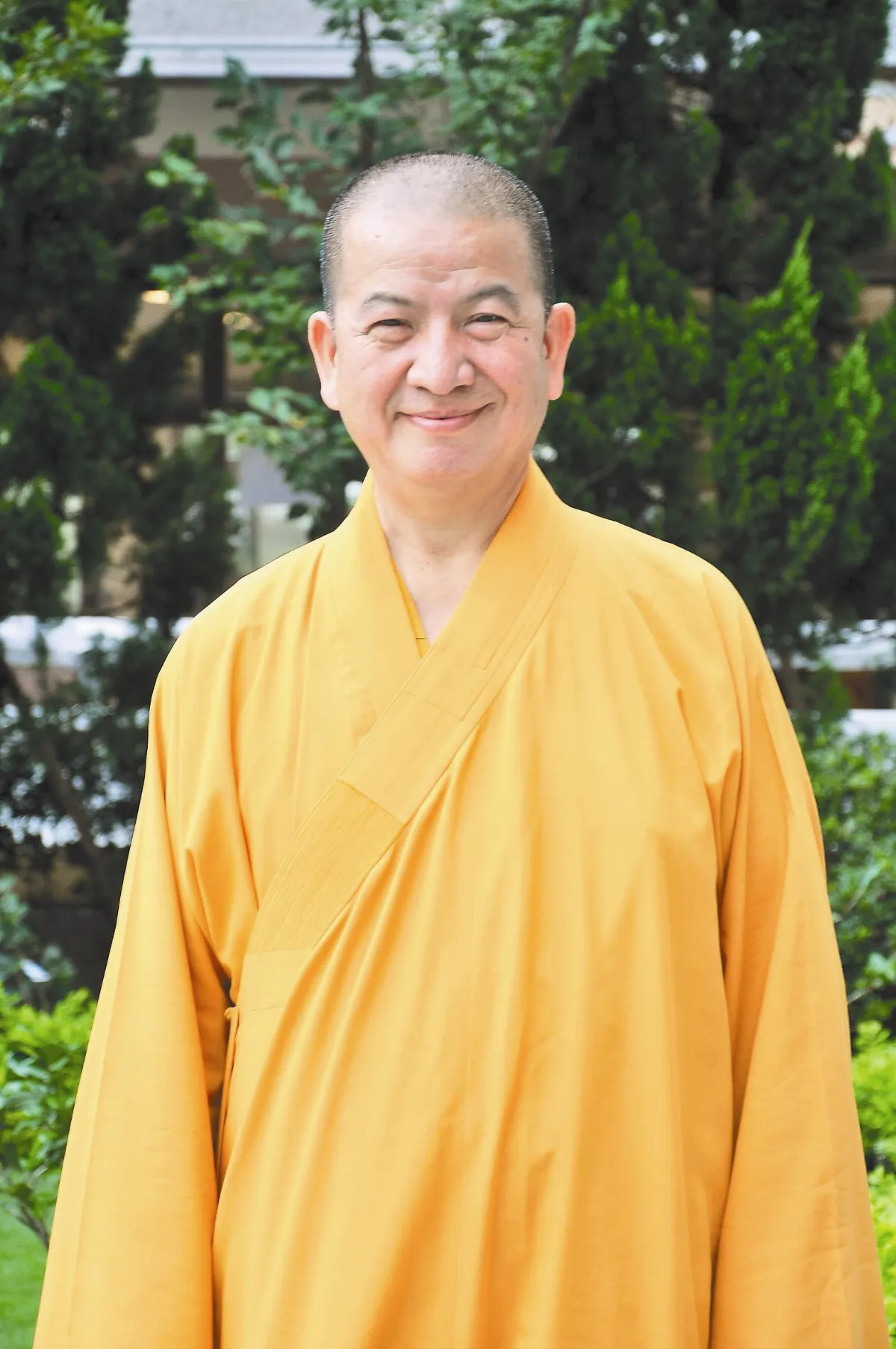 明光法師：共同建設人間淨土
