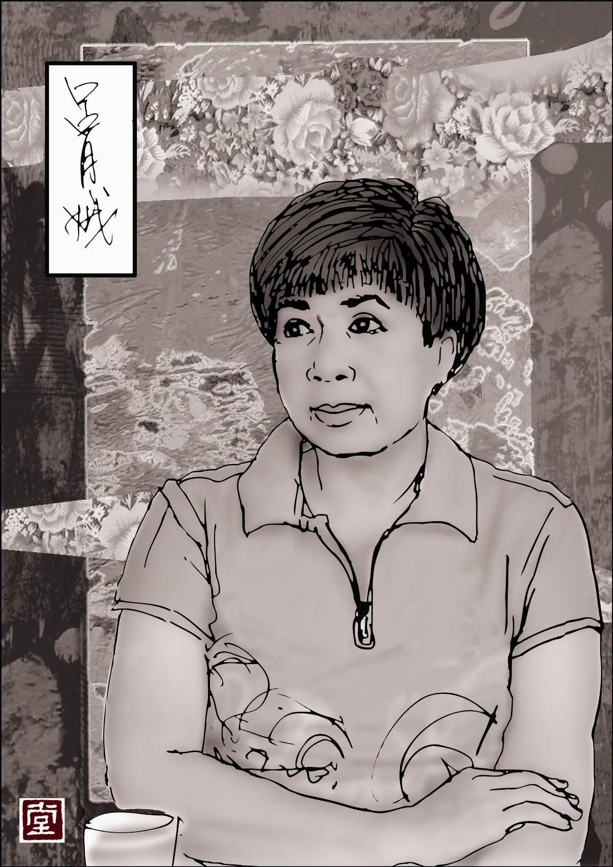 【福相心造】 呂月娥──信仰讓人生美麗