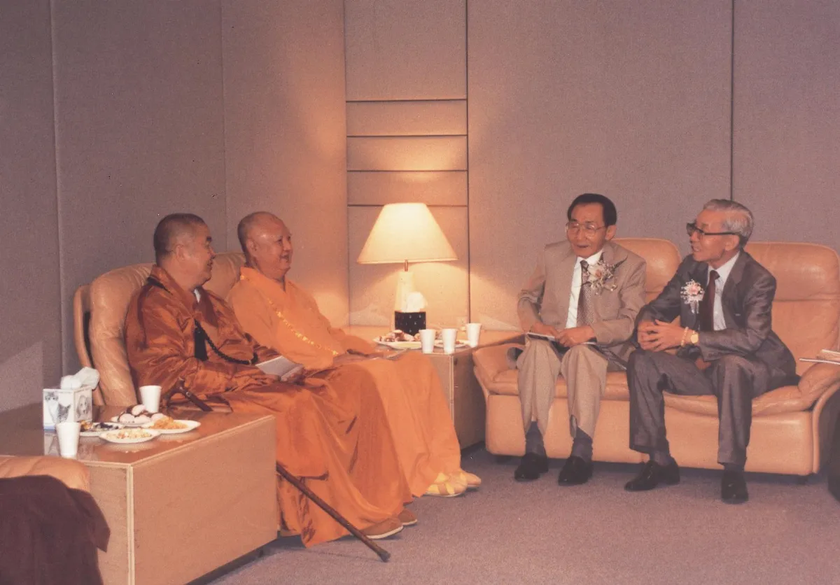 往事百語42  佛法所在，必為第一
