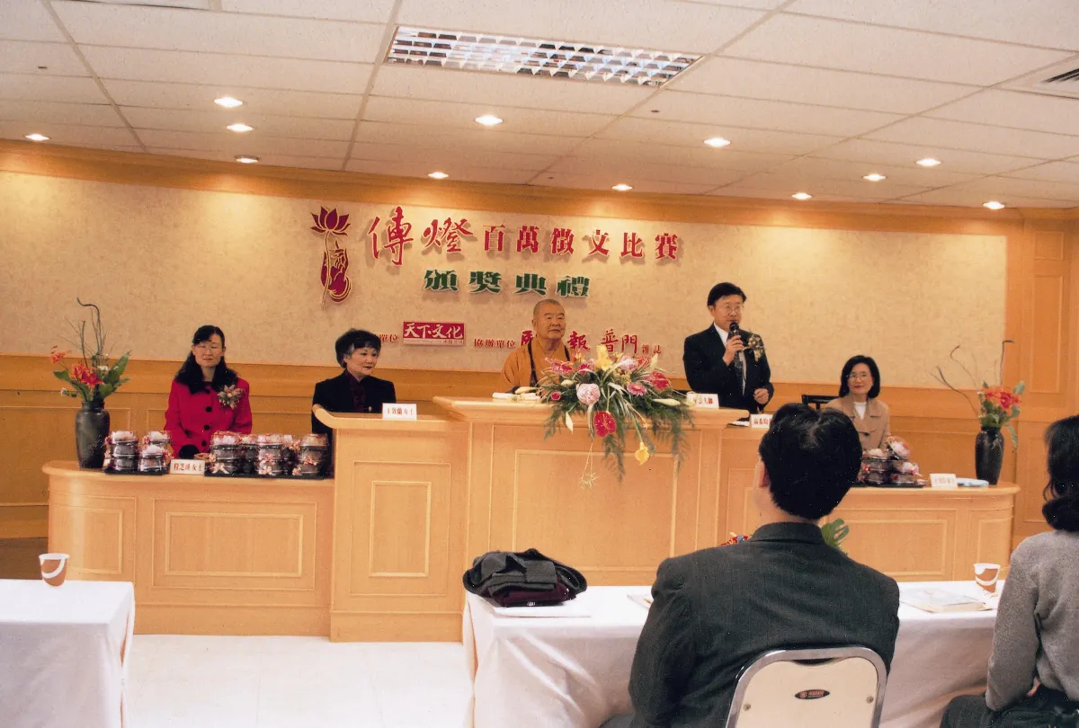 往事百語42  佛法所在，必為第一