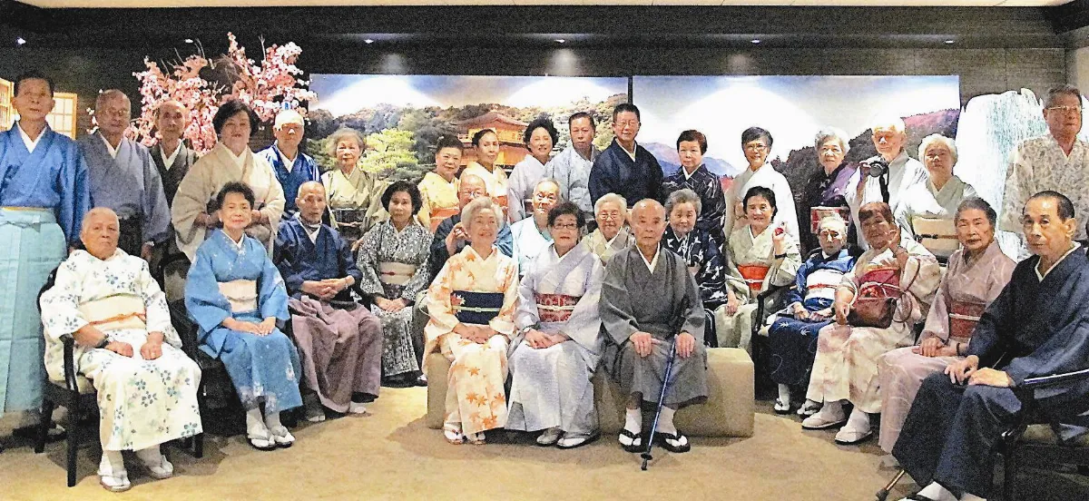 不老日本夢