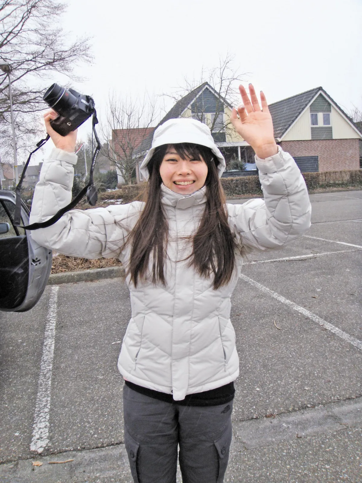 九霄雲外的小仙女—懷想佳平
