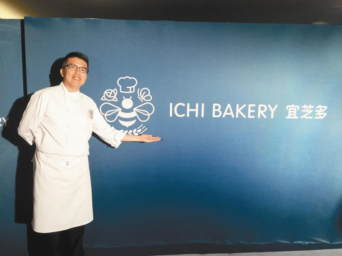 上海八融食品總經理、宜芝多創辦人蔡秉融 台商轉型 再一次開創藍海
