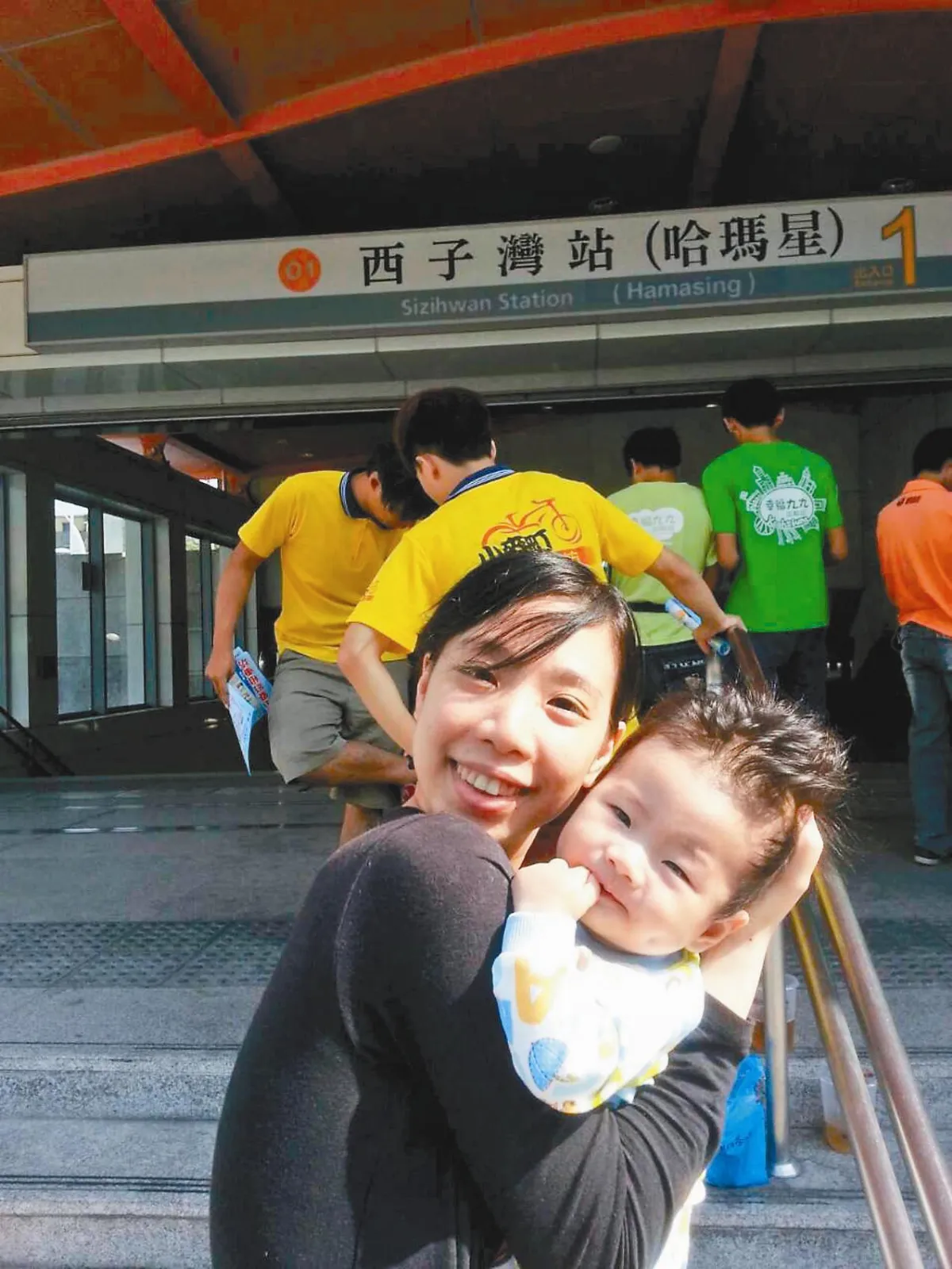 9月大罕病兒 遺愛人間