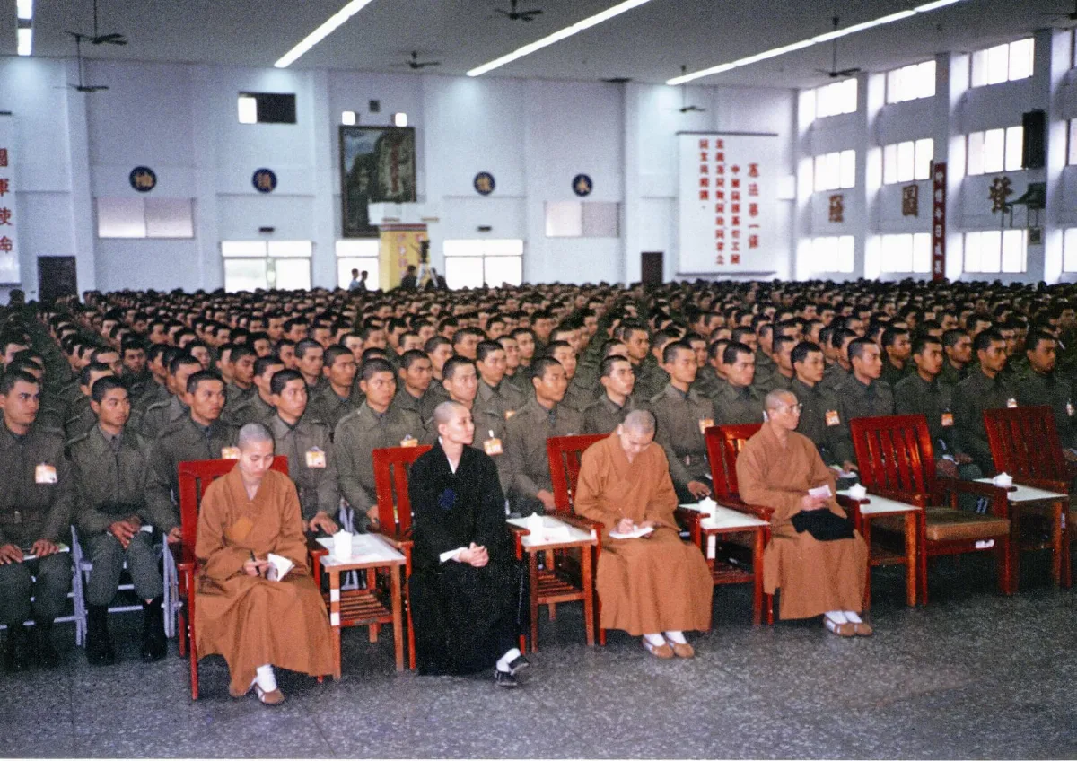往事百語48  生生不息  不要同歸於盡