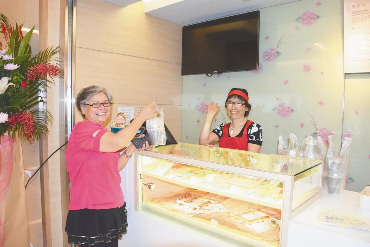 幸福小棧 給癌友生活勇氣