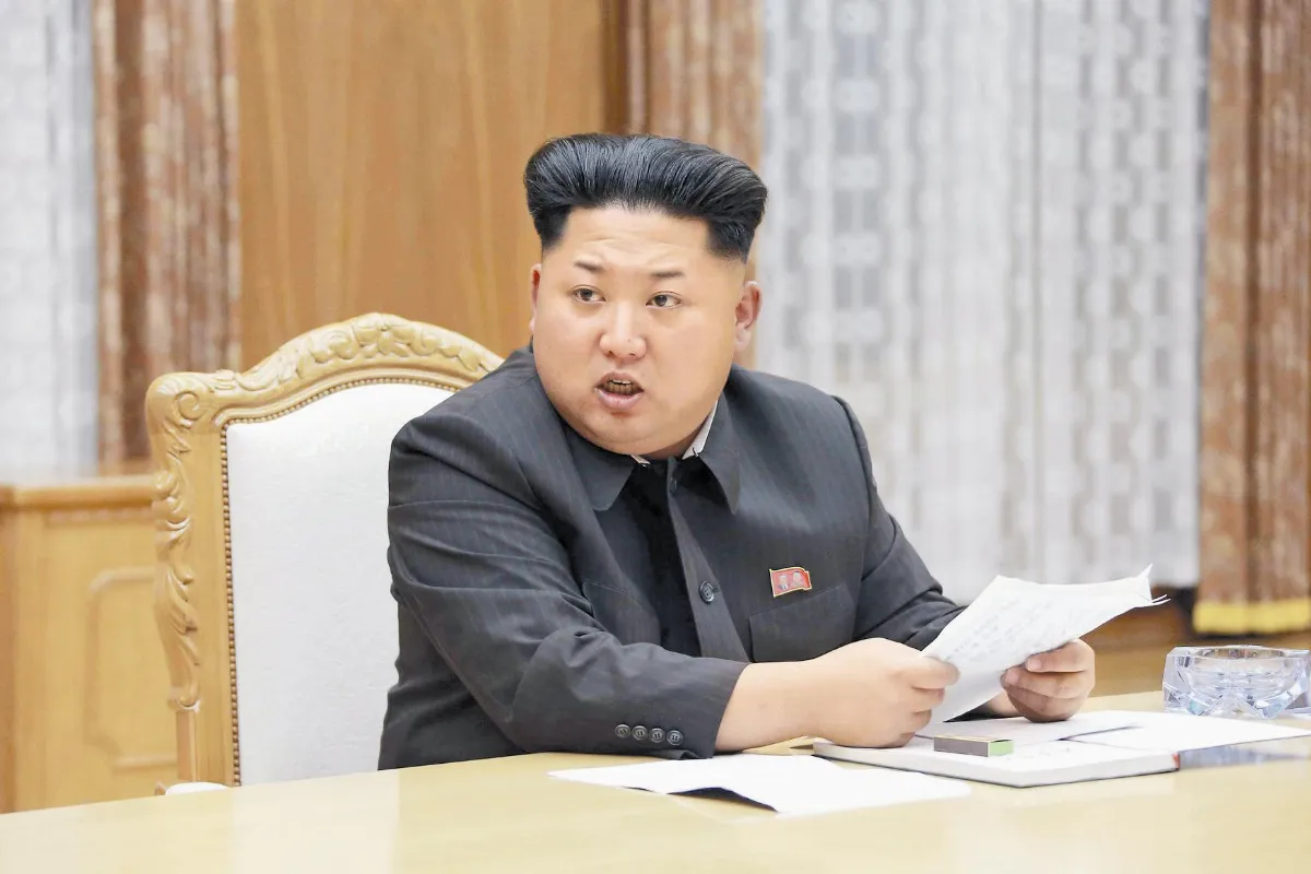 北韓導彈待發 朝鮮半島戰雲密布