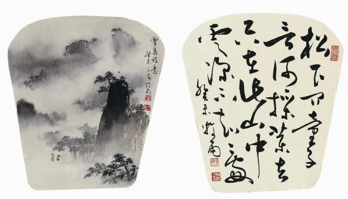 遊藝筆記 山水畫的文學底蘊(3)  詩中有畫 畫中有詩