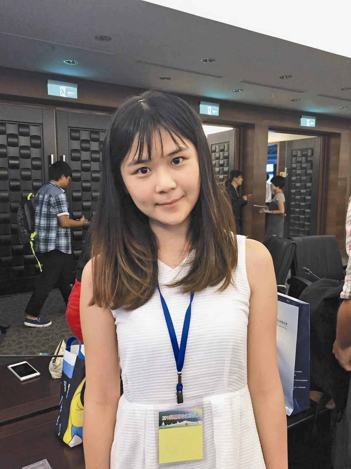 台生看陸生  狼性十足 努力當學霸