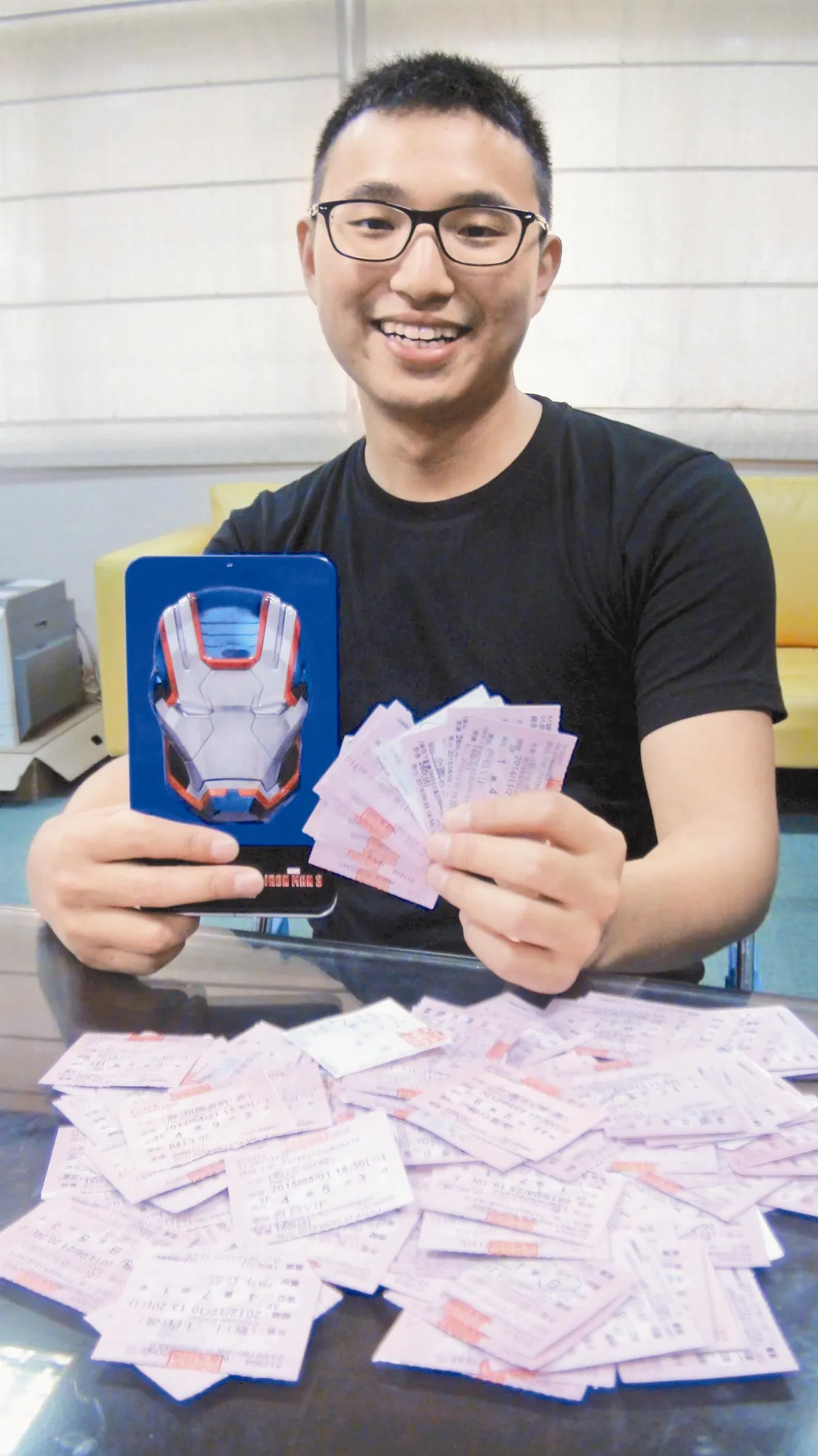 陸生看台灣  在地文化 從電影學起