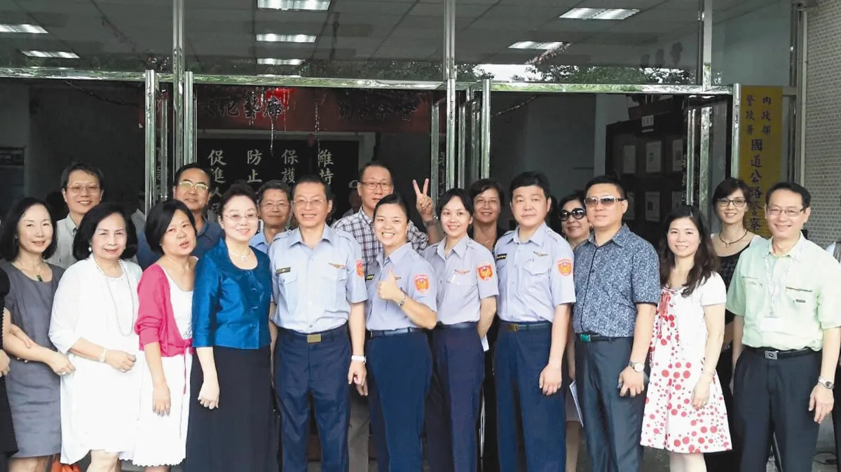 榮耀事件簿 國道公路警察局 服務品質奪冠