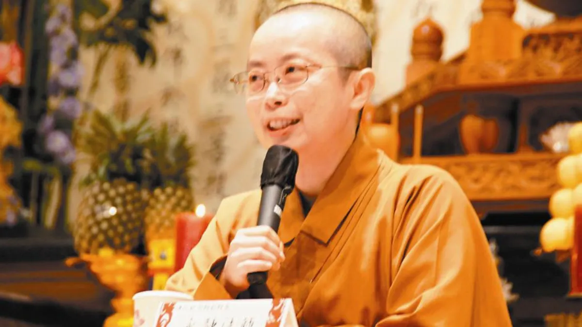 佛光山「館」的奇緣
