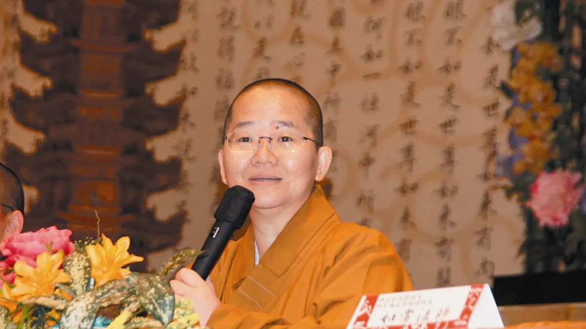 佛光山「館」的奇緣