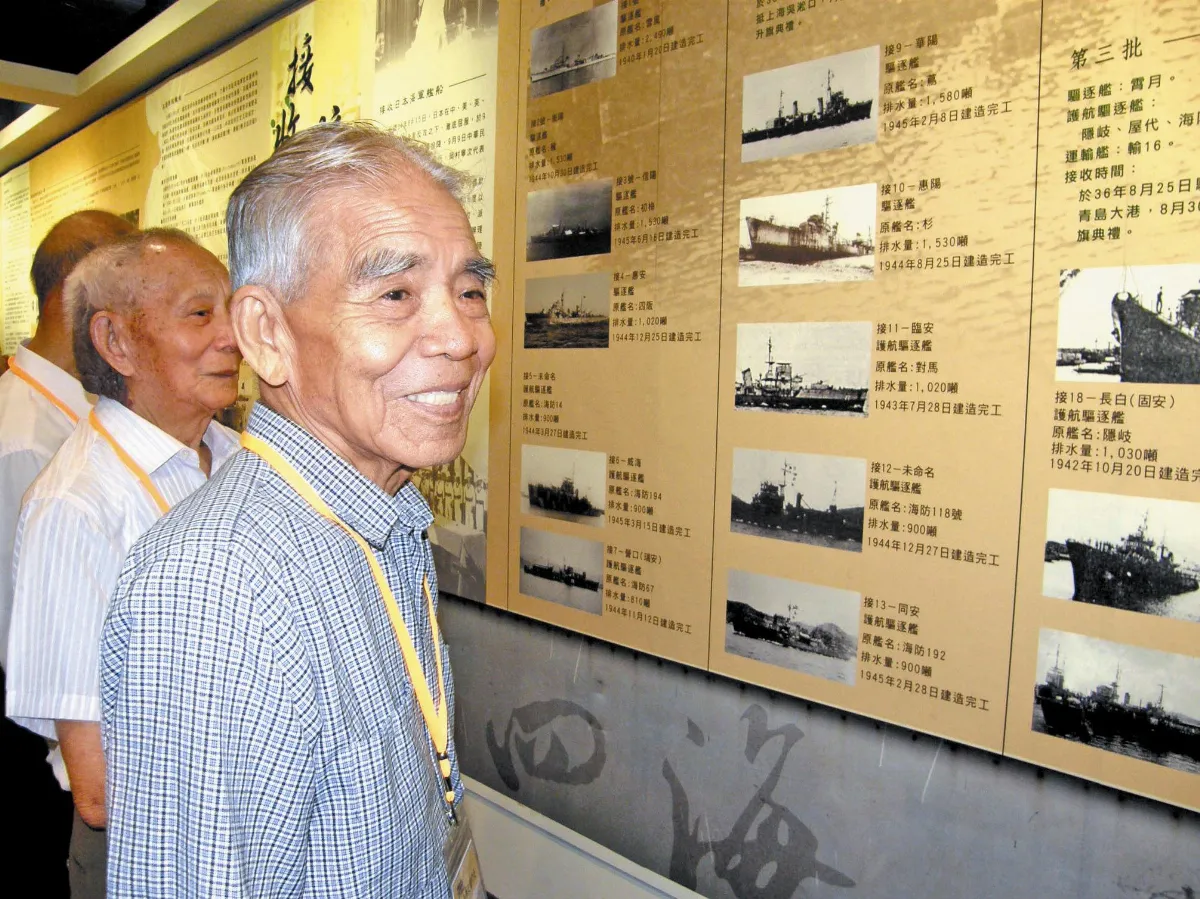 連出席陸閱兵 馬喊話：不宜