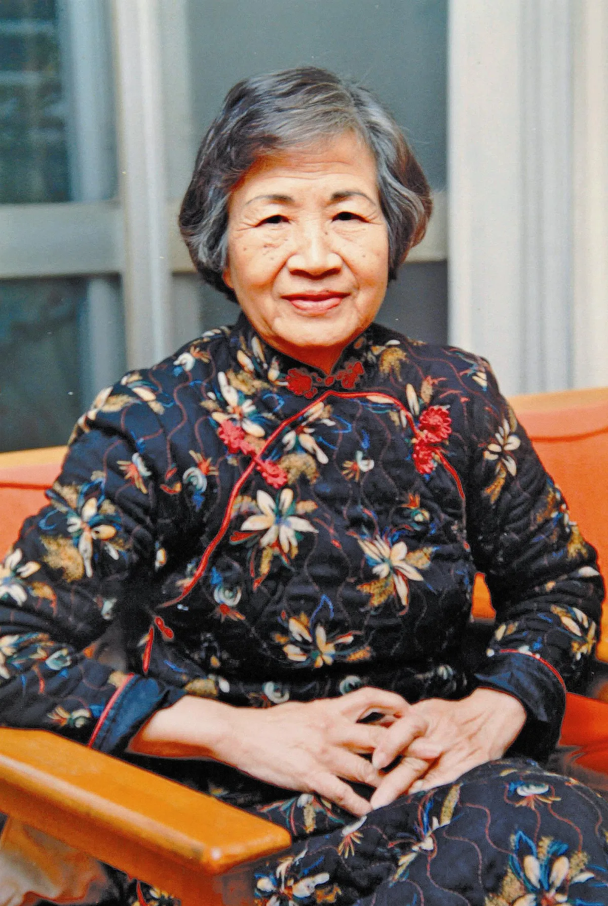 【資深廣播主持人、作家】 紅遍兩岸羅蘭病逝 享壽96歲