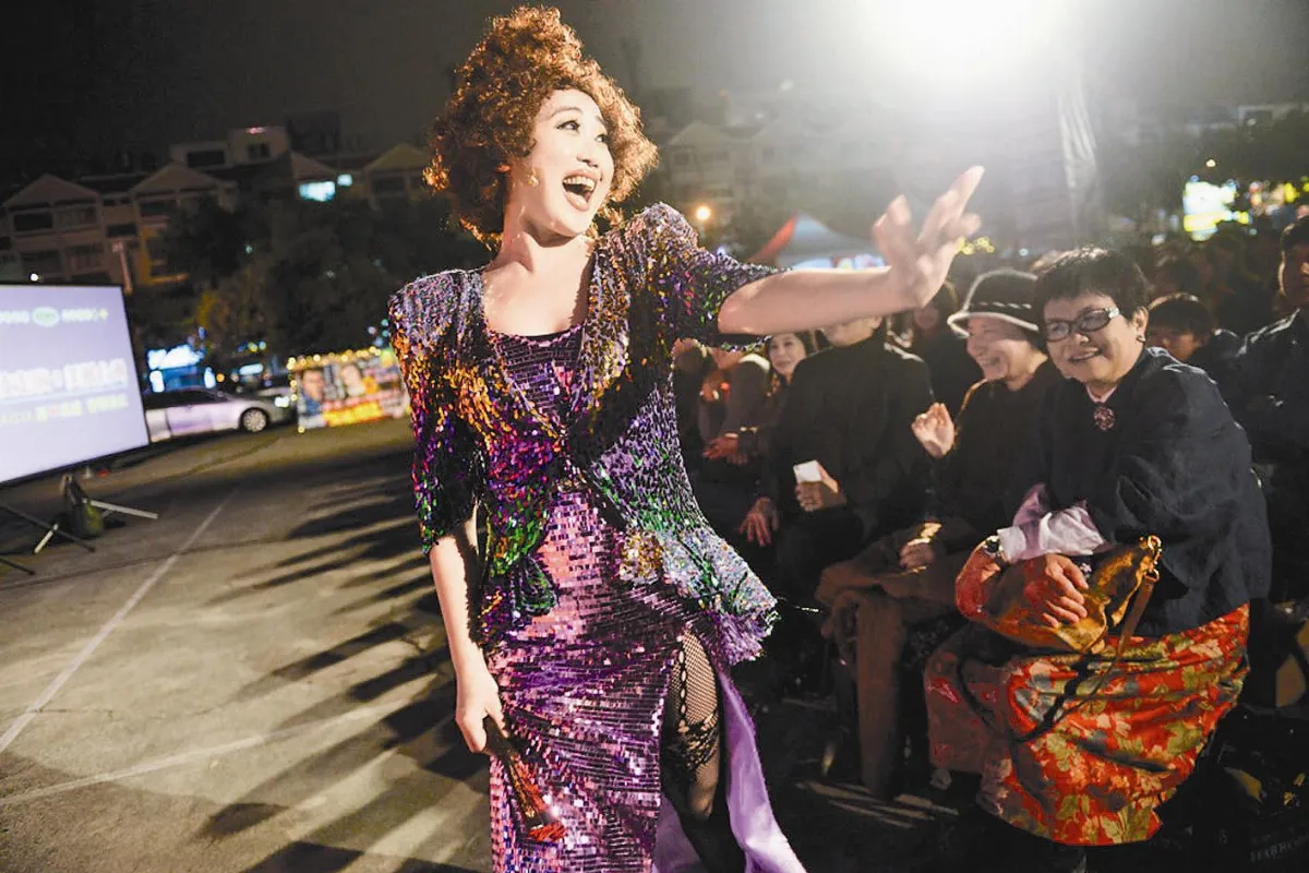 Bringing Theater to the People-Golden Bough Theatre 金枝演社 偏鄉美麗走演