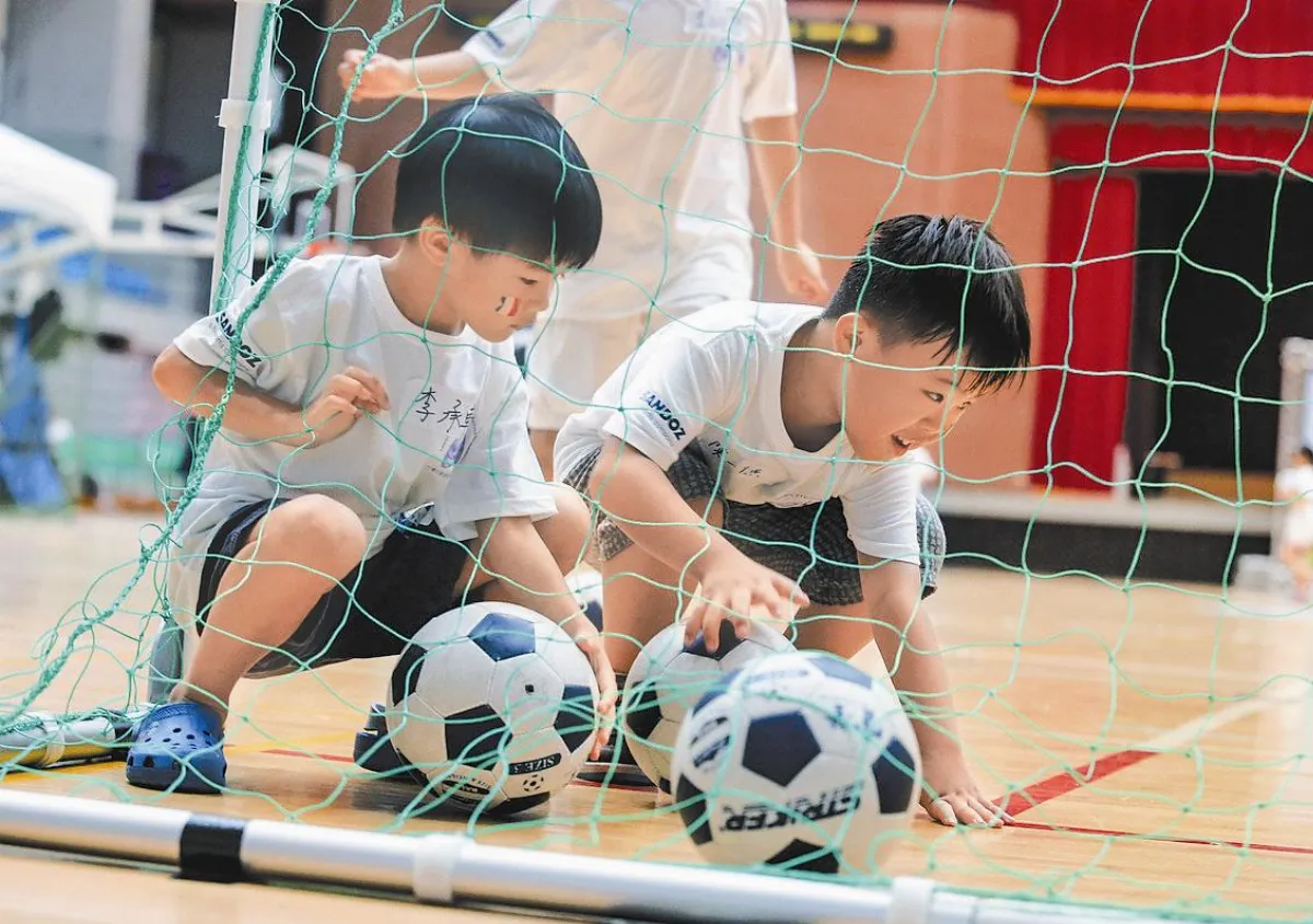 氣喘兒怕運動 10奧運選手1氣喘