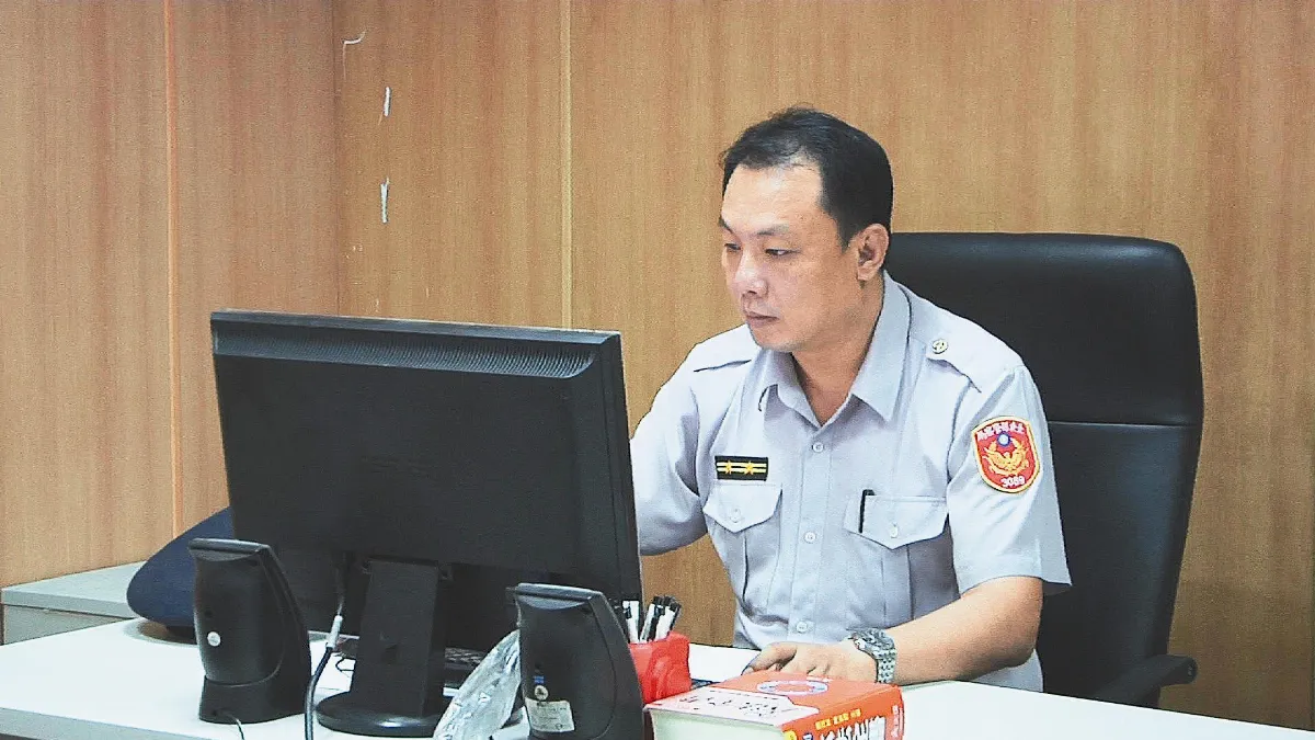 大武警備隊長 1人當4人用