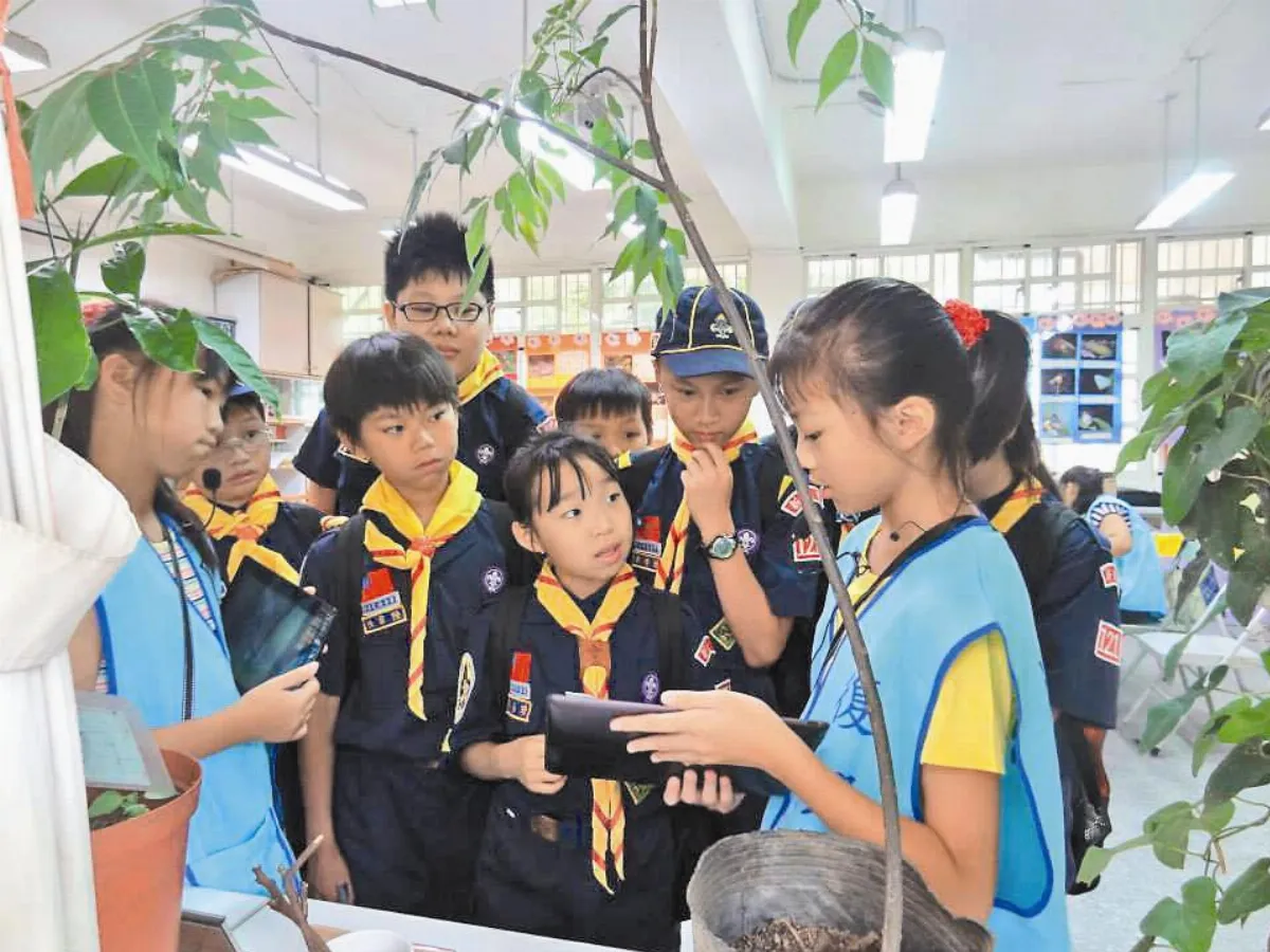 城鄉共學 20同名國小交流互訪