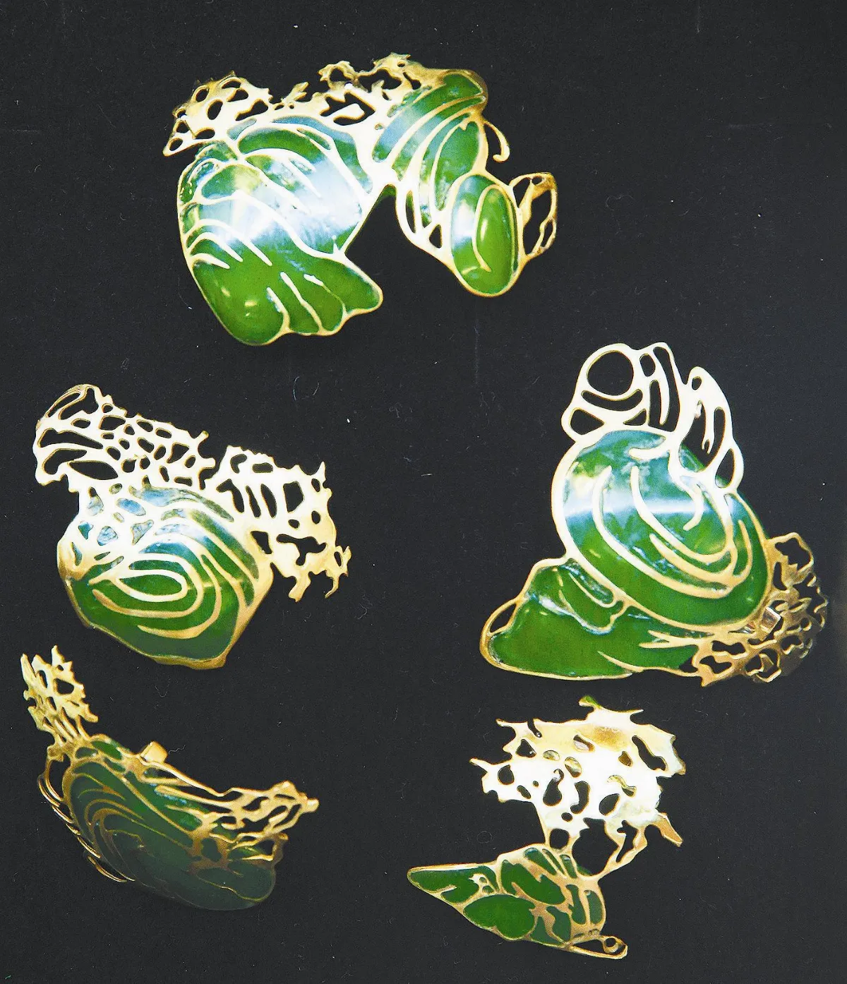 范寬谿山行旅圖 化身調味罐