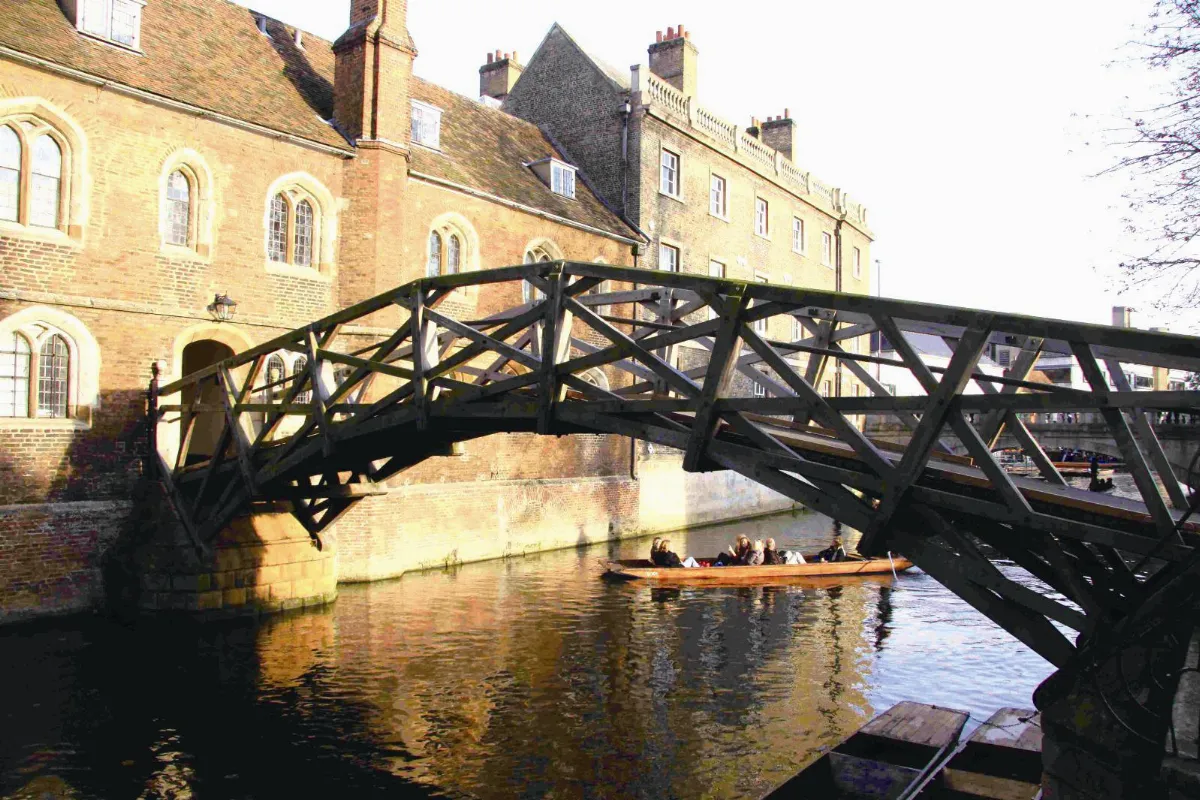 英國行 海闊天空 在旅遊中共享讀書樂