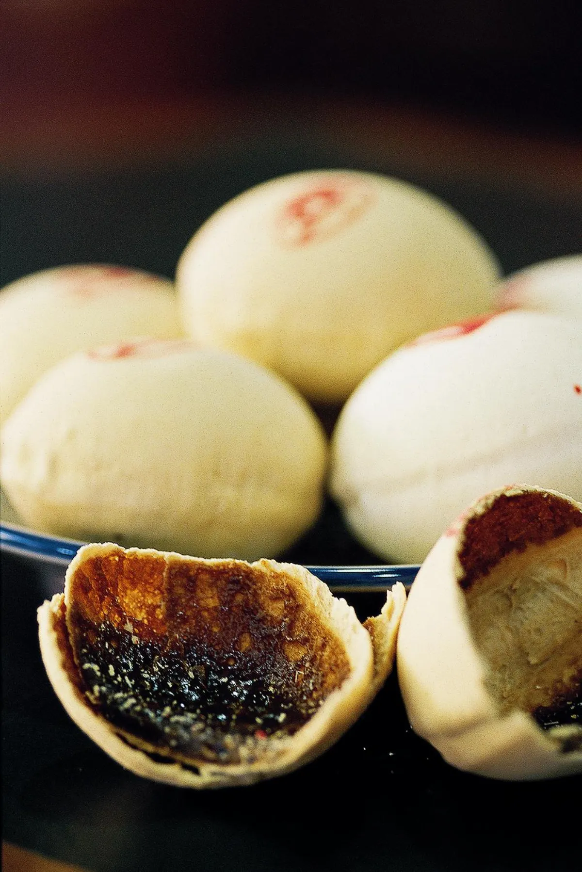 榚餅點心鋪 古早風味的香餅