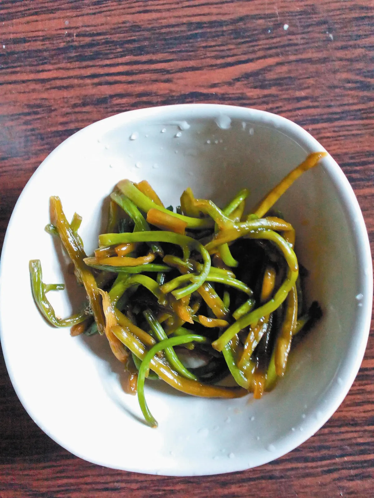 天然園 長在竹籬笆的皇宮菜